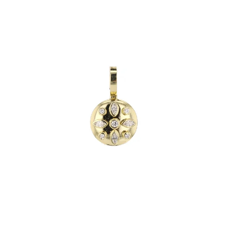 Don't Miss Out On Bestselling Jewelry At Special Prices 0.34 ctw Diamond Pendant
