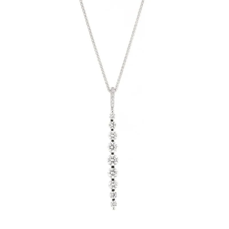 Jewelry Clearance Event – Last Chance For Stunning Deals 0.60 ctw Diamond Bar Pendant Necklace Jewelry Clearance Event – Last Chance For Stunning Deals 0.60 ctw Diamond Bar Pendant Necklace