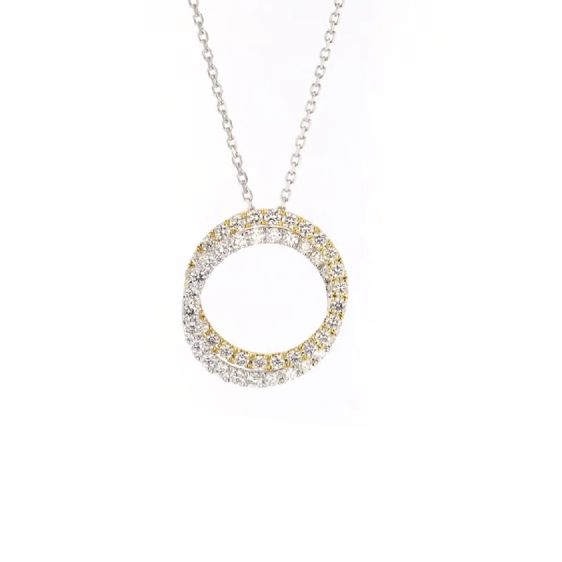 Timeless Elegance, Temporary Discounts – Act Fast 18" 0.62 ctw Diamond Pendant Necklace | M10268895 Timeless Elegance, Temporary Discounts – Act Fast 18" 0.62 ctw Diamond Pendant Necklace | M10268895