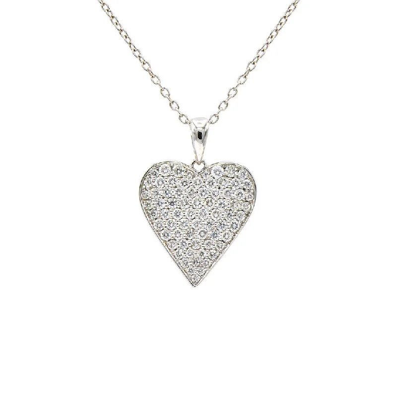 Get The Sparkle You Love At Prices You Adore 18" 0.75 ctw Diamond Stationary Pendant Necklace | M10263256 Get The Sparkle You Love At Prices You Adore 18" 0.75 ctw Diamond Stationary Pendant Necklace | M10263256