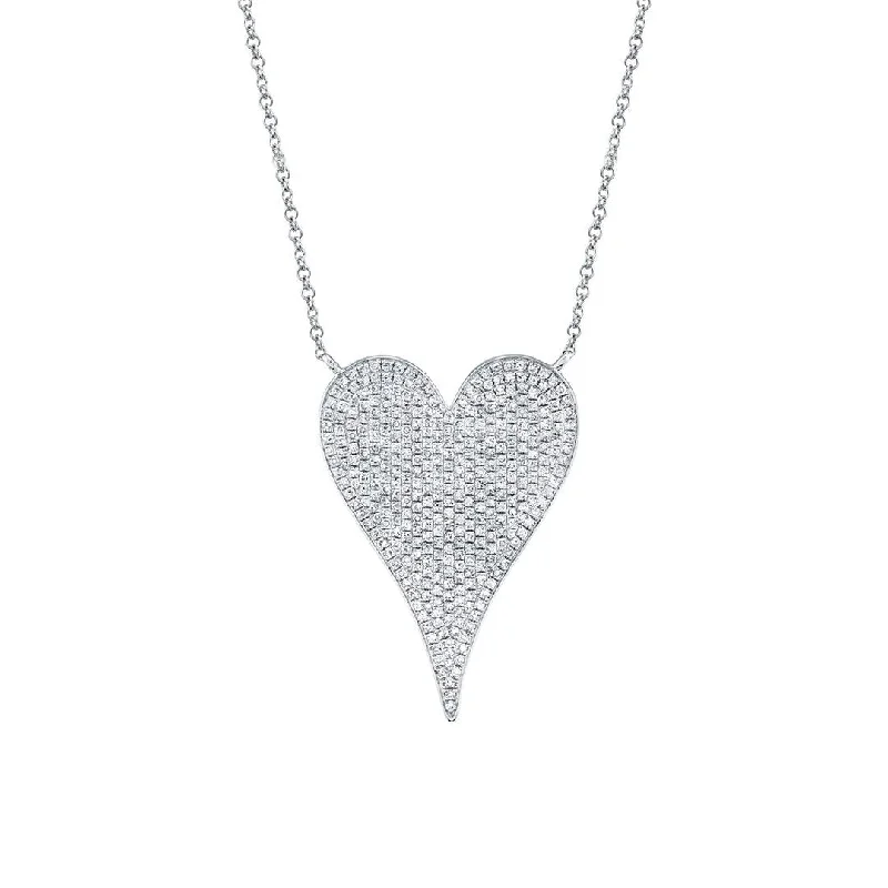 High-End Sparkle, Low-End Prices – Shop Now 18" 0.83 ctw Diamond Stationary Pendant Necklace | 10263847 High-End Sparkle, Low-End Prices – Shop Now 18" 0.83 ctw Diamond Stationary Pendant Necklace | 10263847