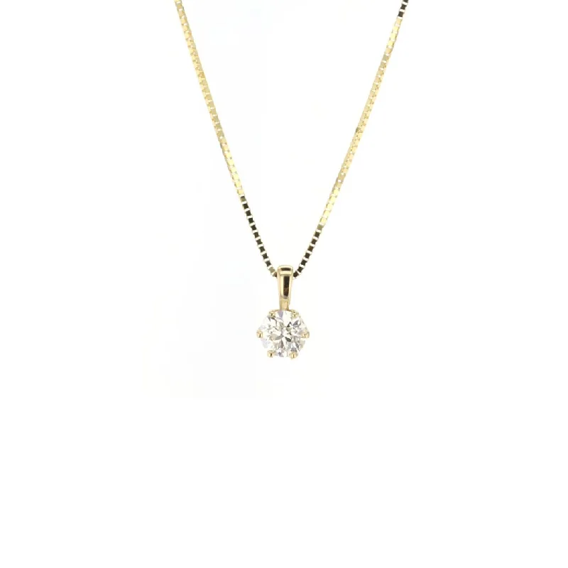 Unlock Unbeatable Jewelry Deals Before They’Re Gone 1.02 ct Diamond Solitaire Pendant | 10277711 Unlock Unbeatable Jewelry Deals Before They’Re Gone 1.02 ct Diamond Solitaire Pendant | 10277711