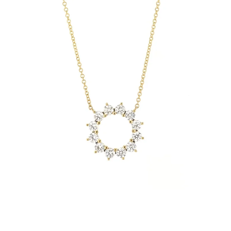 Flash Jewelry Sale – Get Stunning Pieces At Low Prices 18" 1.50 ctw Diamond Stationary Pendant Necklace | M10273215 Flash Jewelry Sale – Get Stunning Pieces At Low Prices 18" 1.50 ctw Diamond Stationary Pendant Necklace | M10273215