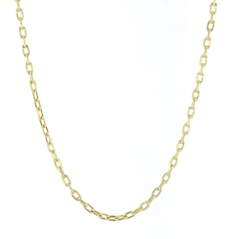 Waterproof Stainless Steel Jewelry For Lasting Beauty 20" Cable Mix Necklace