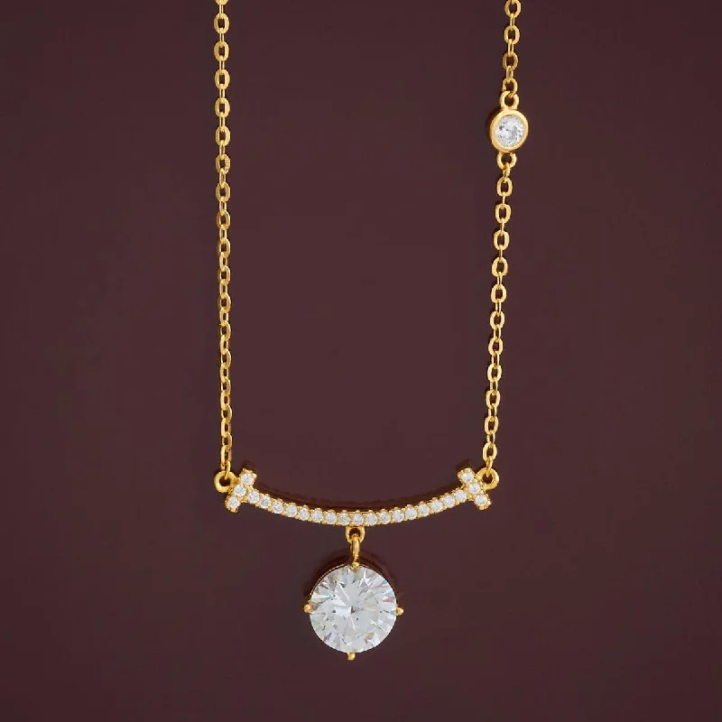 Affordable Luxury Jewelry For Every Occasion 92.5 Silver Necklace 176509