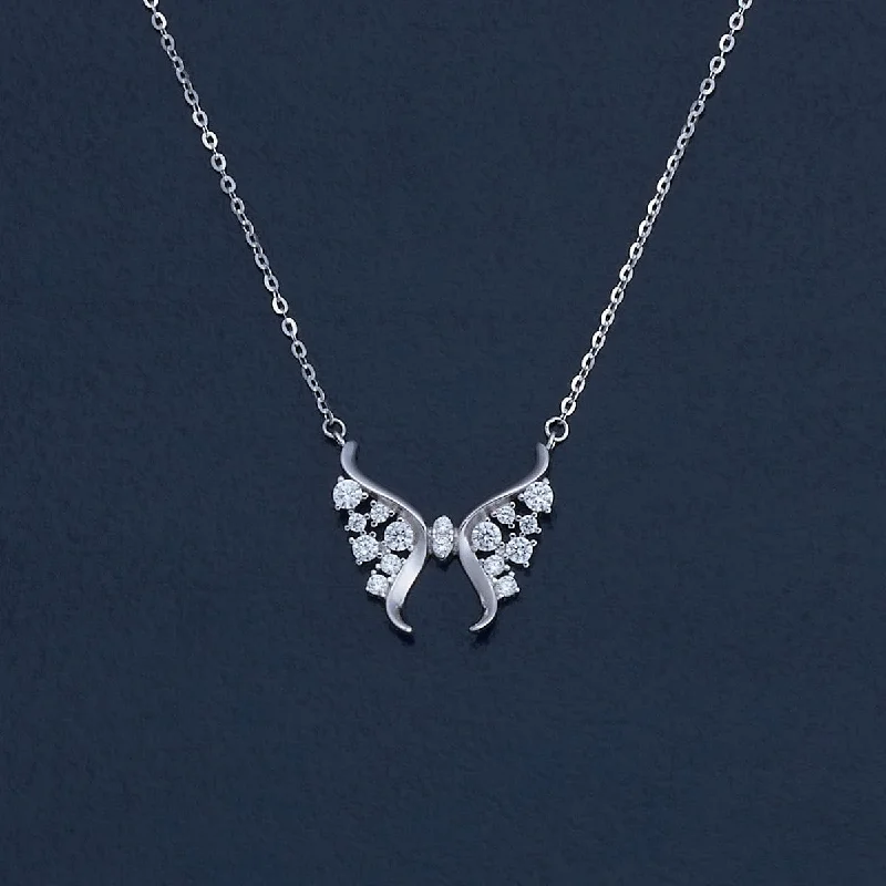 Jewelry Sale Alert – Shop Timeless Elegance Today 92.5 Silver Necklace 180877