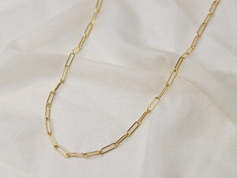 Limited-Stock Jewelry Clearance – Grab Your Favorites Now Sol Necklace in Gold Fill