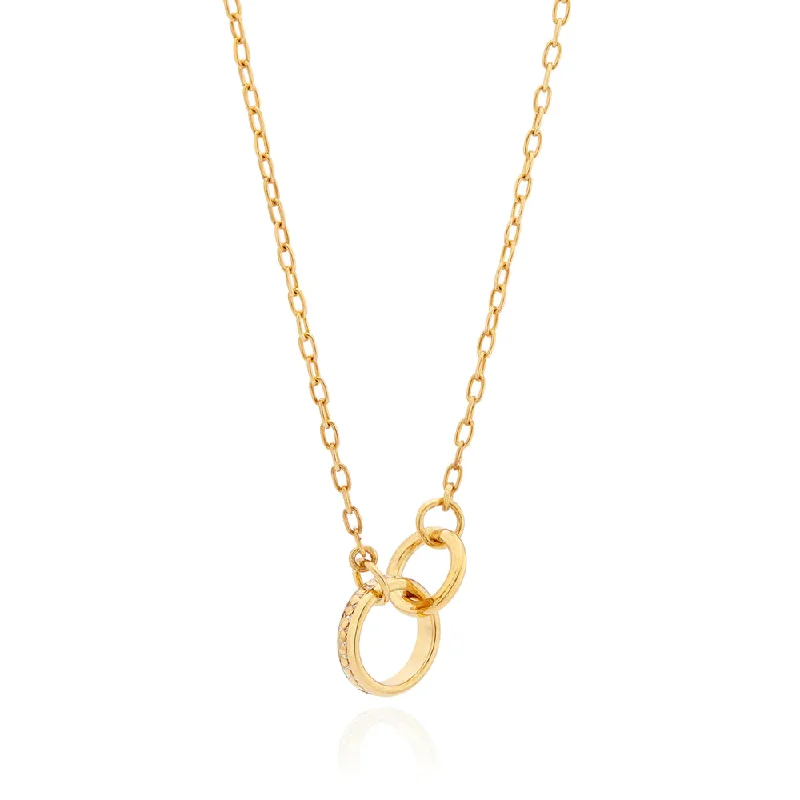 Unmissable Deals On Handmade Jewelry Collections Anna Beck Intertwined Circles Charity Necklace Unmissable Deals On Handmade Jewelry Collections Anna Beck Intertwined Circles Charity Necklace