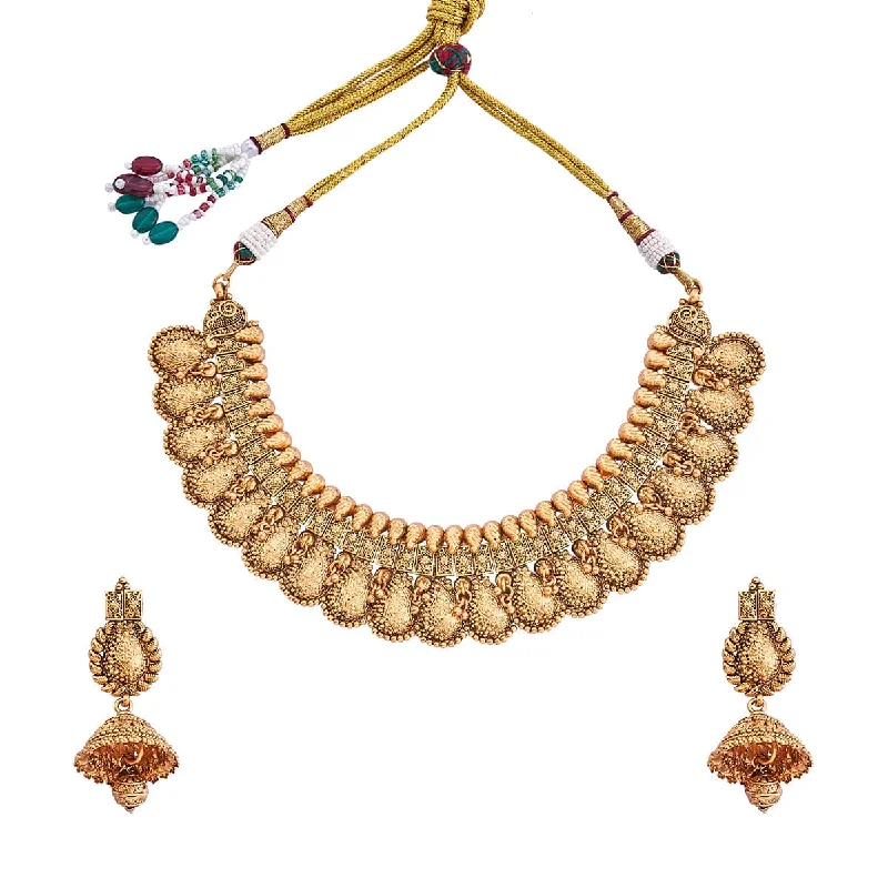 Affordable Glamour – Premium Jewelry At Special Prices Antique Necklace 165494