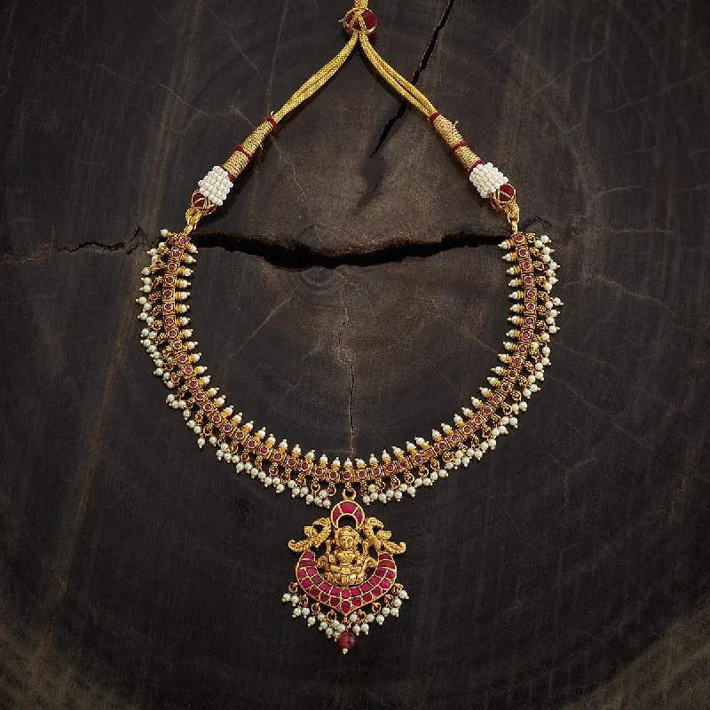 Luxury Meets Affordability – Jewelry Sale Now Live Antique Necklace 169849