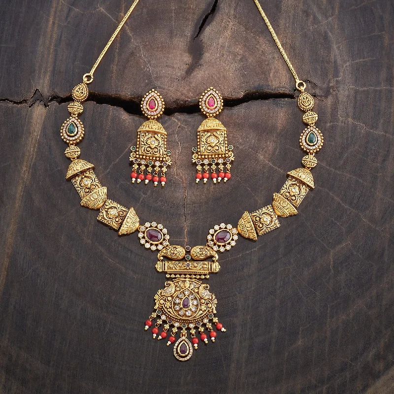 Get Your Favorite Jewelry At The Best Price Antique Necklace 181317