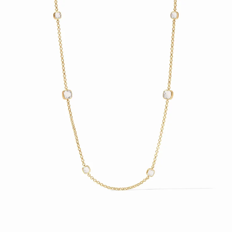 Buy More, Save More – Special Jewelry Discounts Aquitaine Station Necklace