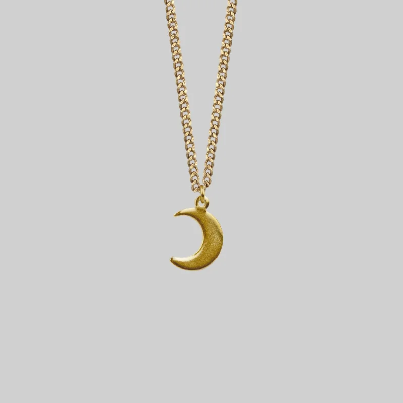 Seasonal Jewelry Deals – Elevate Your Style AYSU. Mini Moon Crescent Necklace - Gold Seasonal Jewelry Deals – Elevate Your Style AYSU. Mini Moon Crescent Necklace - Gold