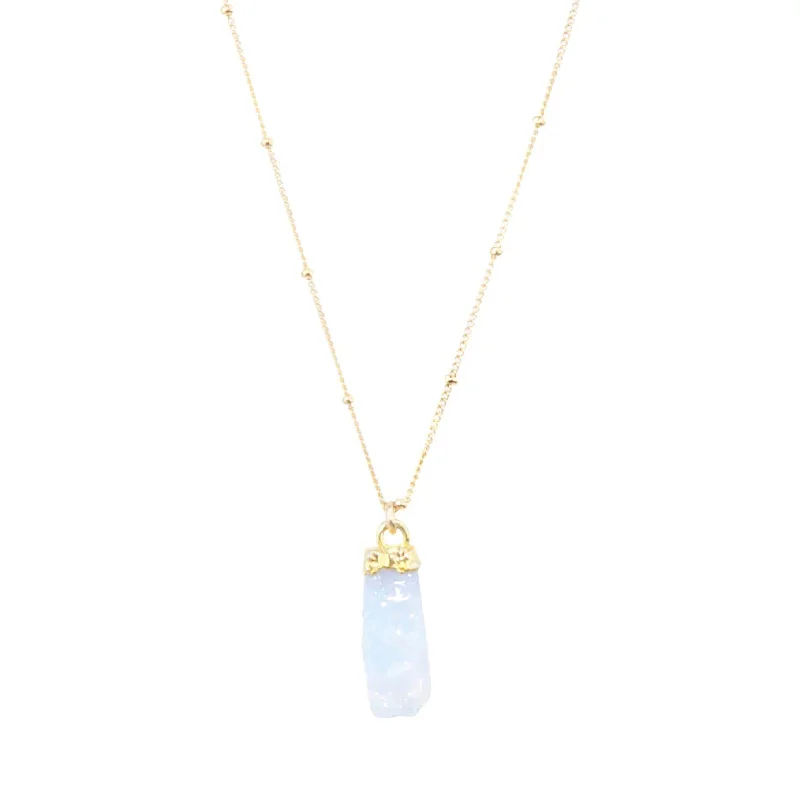 Exclusive Jewelry Sale Event – Shop Now Carly Opalite Necklace