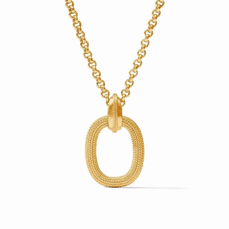 Affordable Luxury Jewelry For Every Occasion Cheval Pendant