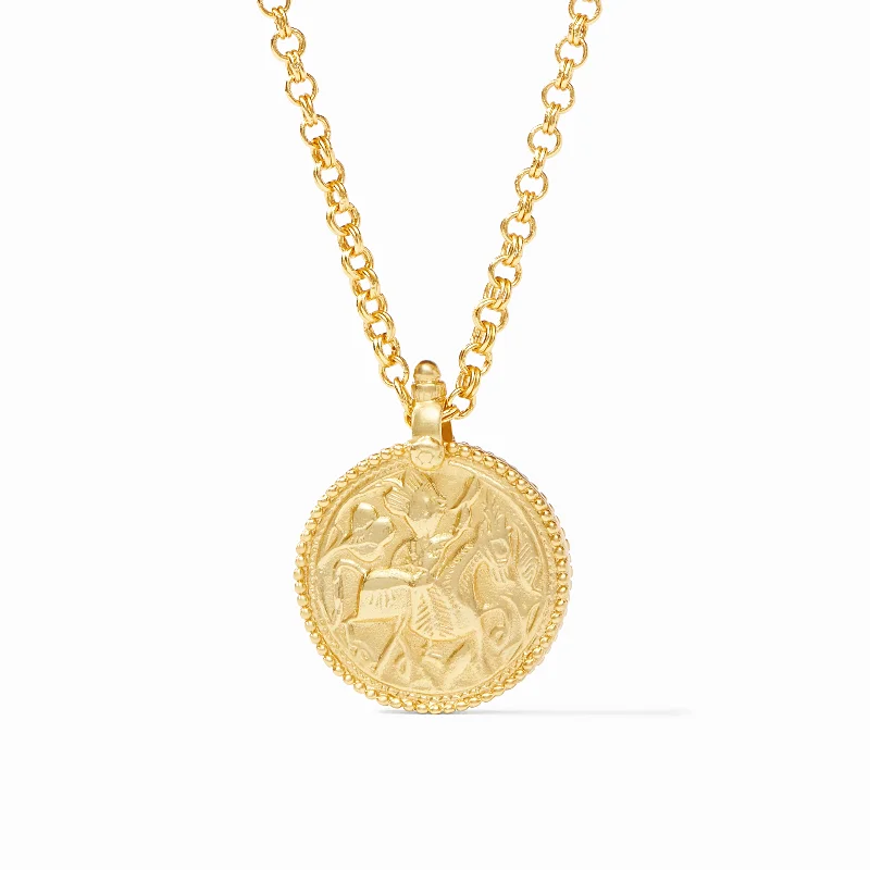 Shop Fine Jewelry With Exclusive Savings Coin Pendant