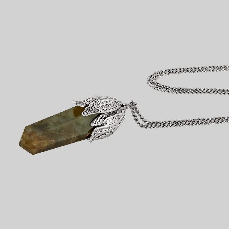 Stunning Jewelry At Even More Stunning Prices DEATH BLOOM. Labradorite Pendant Necklace Stunning Jewelry At Even More Stunning Prices DEATH BLOOM. Labradorite Pendant Necklace