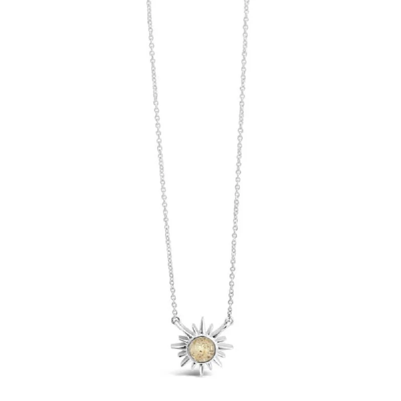 Premium Jewelry Now Available At Special Discounts Dune Jewelry Sterling Silver Delicate Dune Sunburst Necklace Premium Jewelry Now Available At Special Discounts Dune Jewelry Sterling Silver Delicate Dune Sunburst Necklace