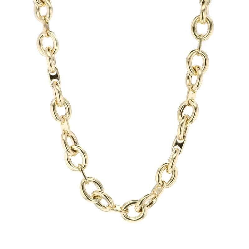 Sparkle More For Less – Jewelry Sale Happening Now Extra Small Link Necklace