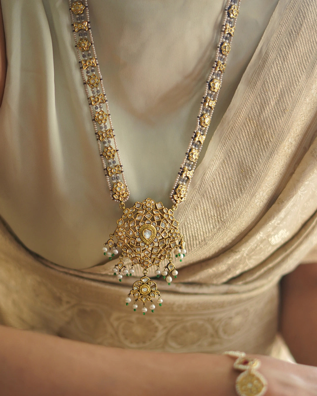 Shop Trending Jewelry With Exclusive Savings Gauhar Necklace