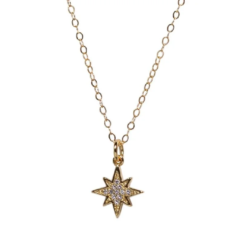 Luxury Jewelry At Unbeatable Discounts Guiding Star Necklace