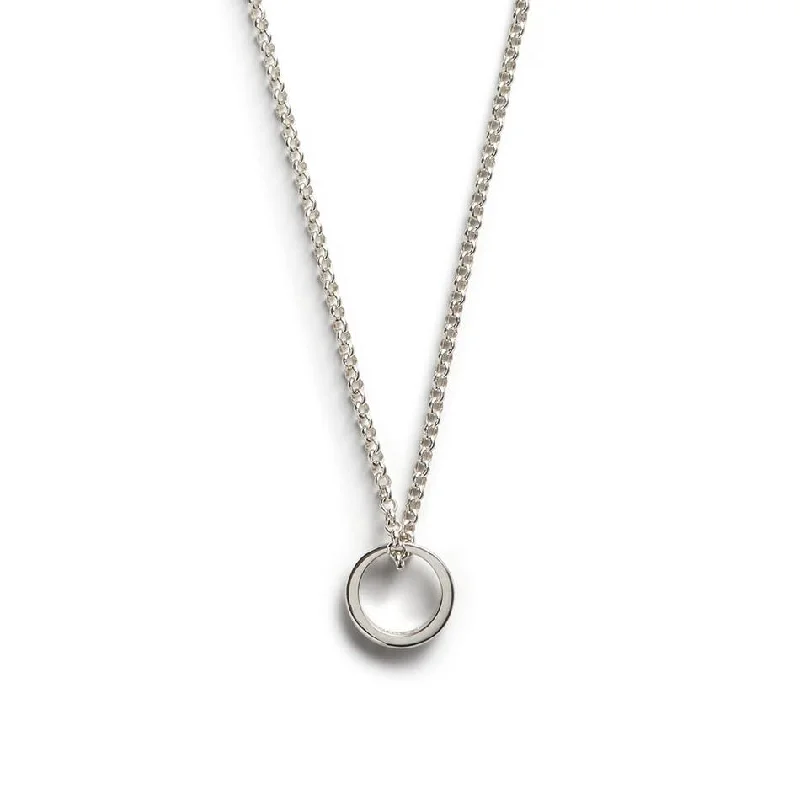 Affordable Gold-Plated Jewelry For Modern Fashion Halo Pendant