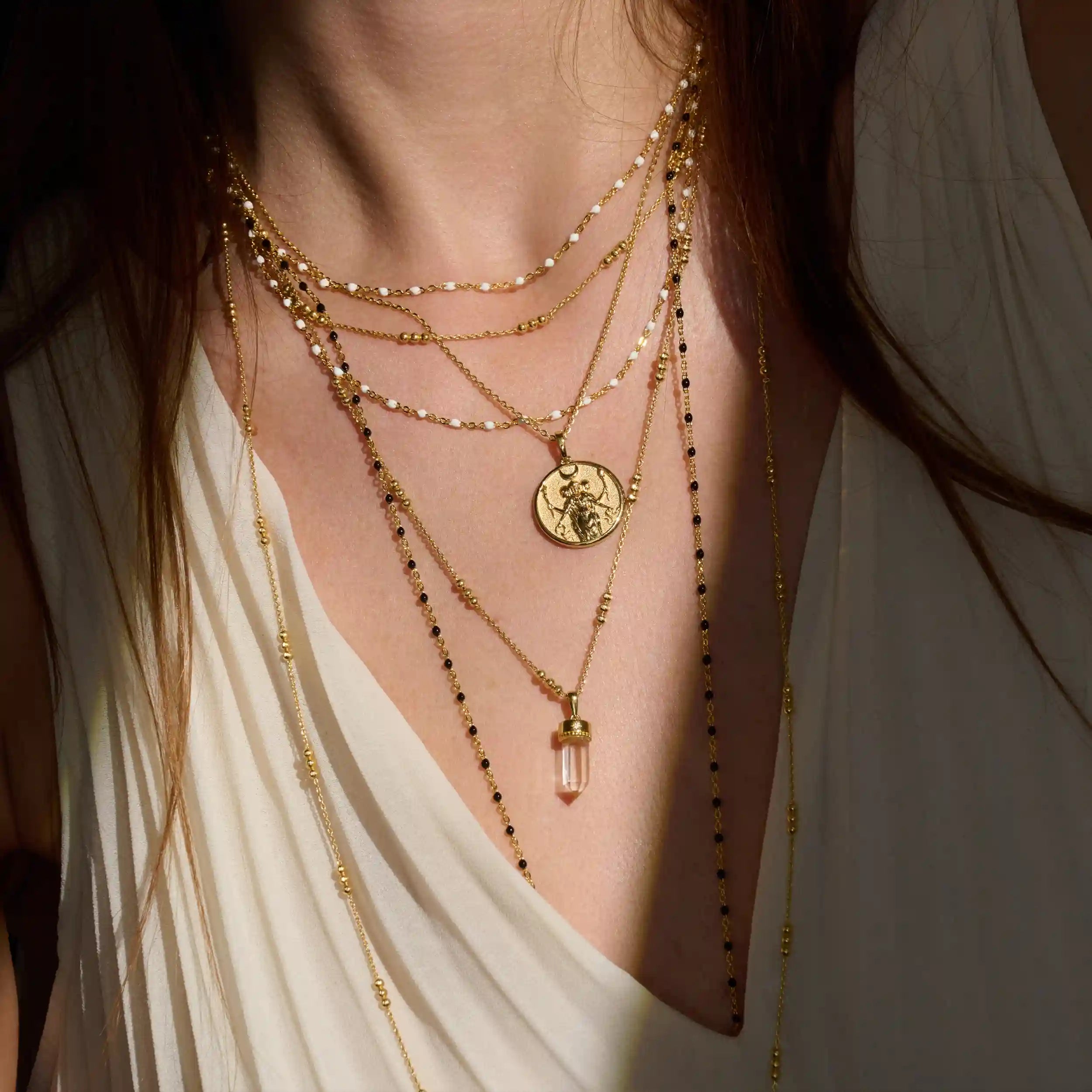 Exclusive Jewelry Sale – Grab Timeless Pieces Now Hecate Necklace