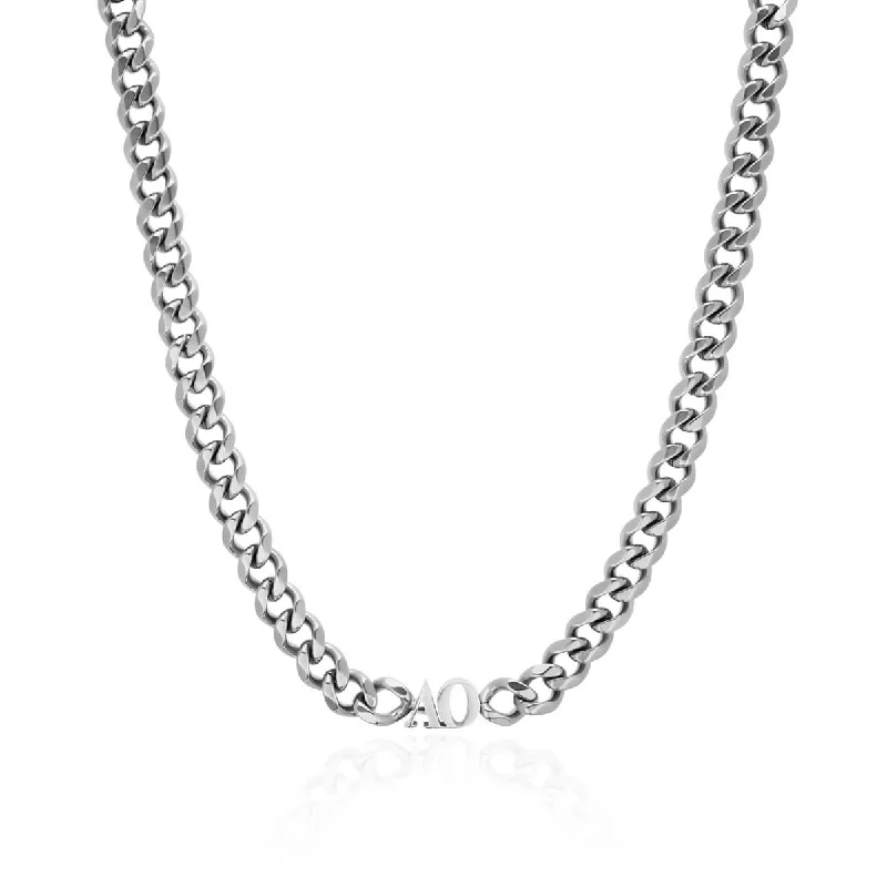 Seasonal Jewelry Clearance – Best Styles At The Lowest Prices Initial Choker (Silver)