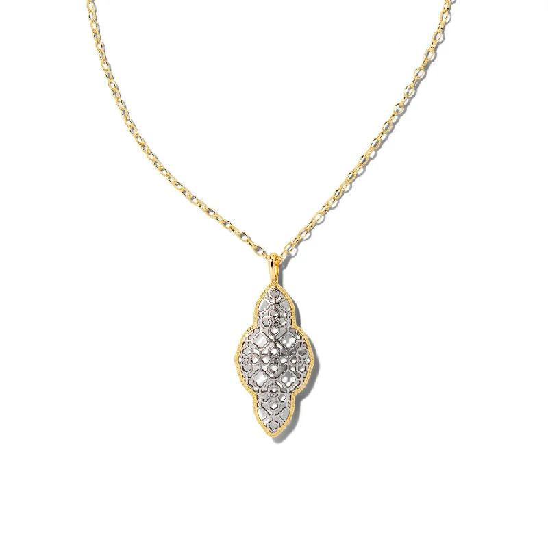 High-Quality Jewelry At A Fraction Of The Cost Kendra Scott Abbie Long Pendant Necklace High-Quality Jewelry At A Fraction Of The Cost Kendra Scott Abbie Long Pendant Necklace