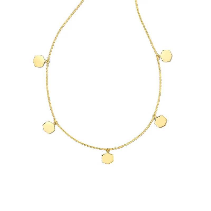 Sparkle On A Budget – Fine Jewelry For Less Kendra Scott Davis Strand Necklace