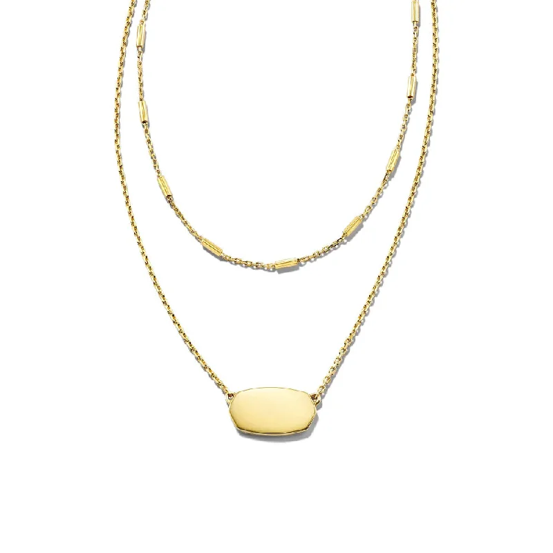 Luxury Jewelry At Unbeatable Discounts Kendra Scott Elisa Multi Strand Necklace