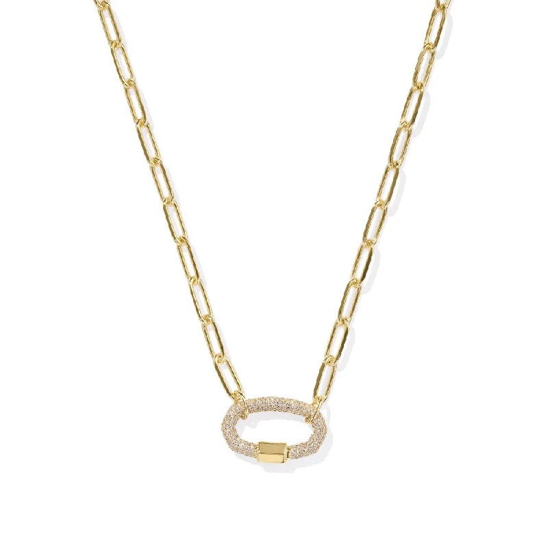Premium Diamond Jewelry At Once-In-A-Lifetime Discounts Kendra Scott Emery Link and Chain Necklace Premium Diamond Jewelry At Once-In-A-Lifetime Discounts Kendra Scott Emery Link and Chain Necklace