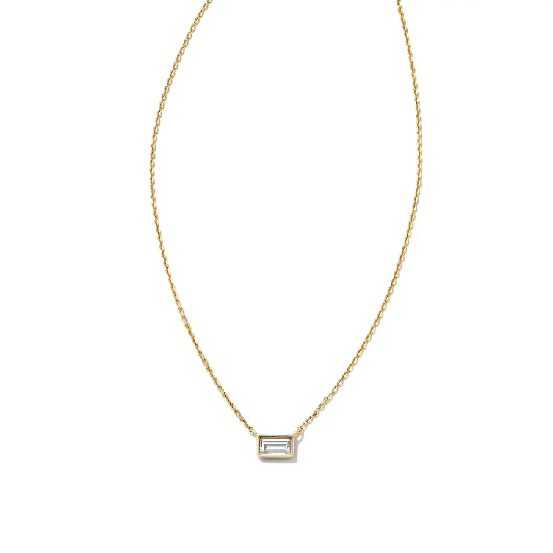 Flash Sale On Exquisite Jewelry – Don't Miss Out Kendra Scott Isabella 14k Gold Pendant Necklace in .18ct White Diamond Flash Sale On Exquisite Jewelry – Don't Miss Out Kendra Scott Isabella 14k Gold Pendant Necklace in .18ct White Diamond