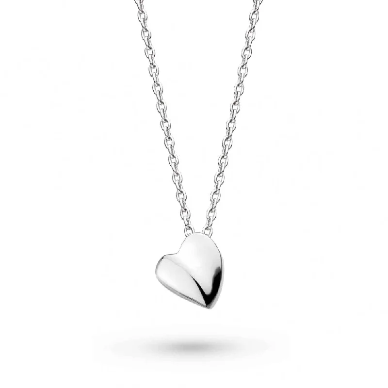Luxury Jewelry At Budget-Friendly Prices – Grab Yours Now Kit Heath Silver Miniatures Sweet Heart Necklace 18" Luxury Jewelry At Budget-Friendly Prices – Grab Yours Now Kit Heath Silver Miniatures Sweet Heart Necklace 18"