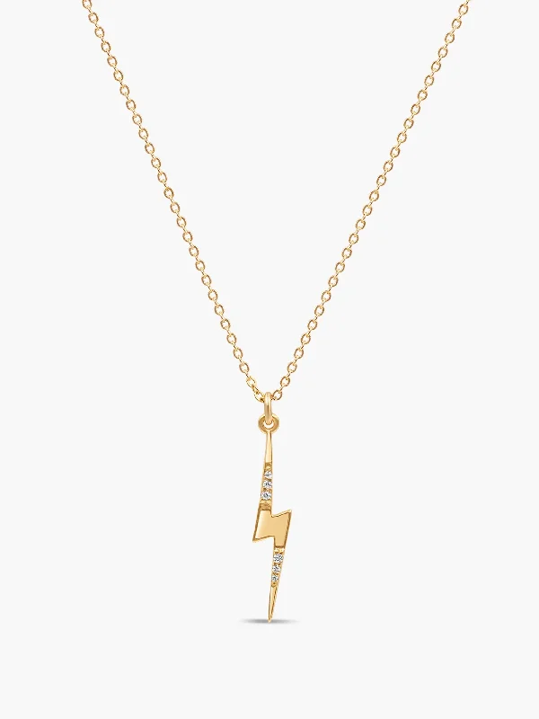 Must-Have Jewelry At Unbelievable Discounts Lightning Bolt Necklace