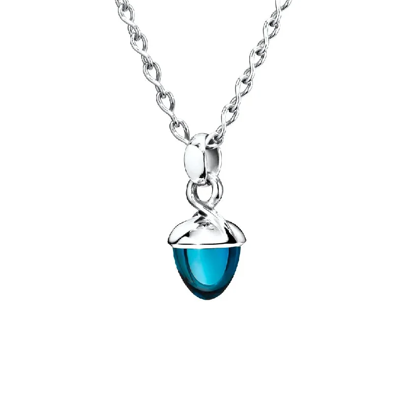 Jewelry Flash Sale – Stylish Designs At Unbeatable Rates London Blue Topaz Pendant
