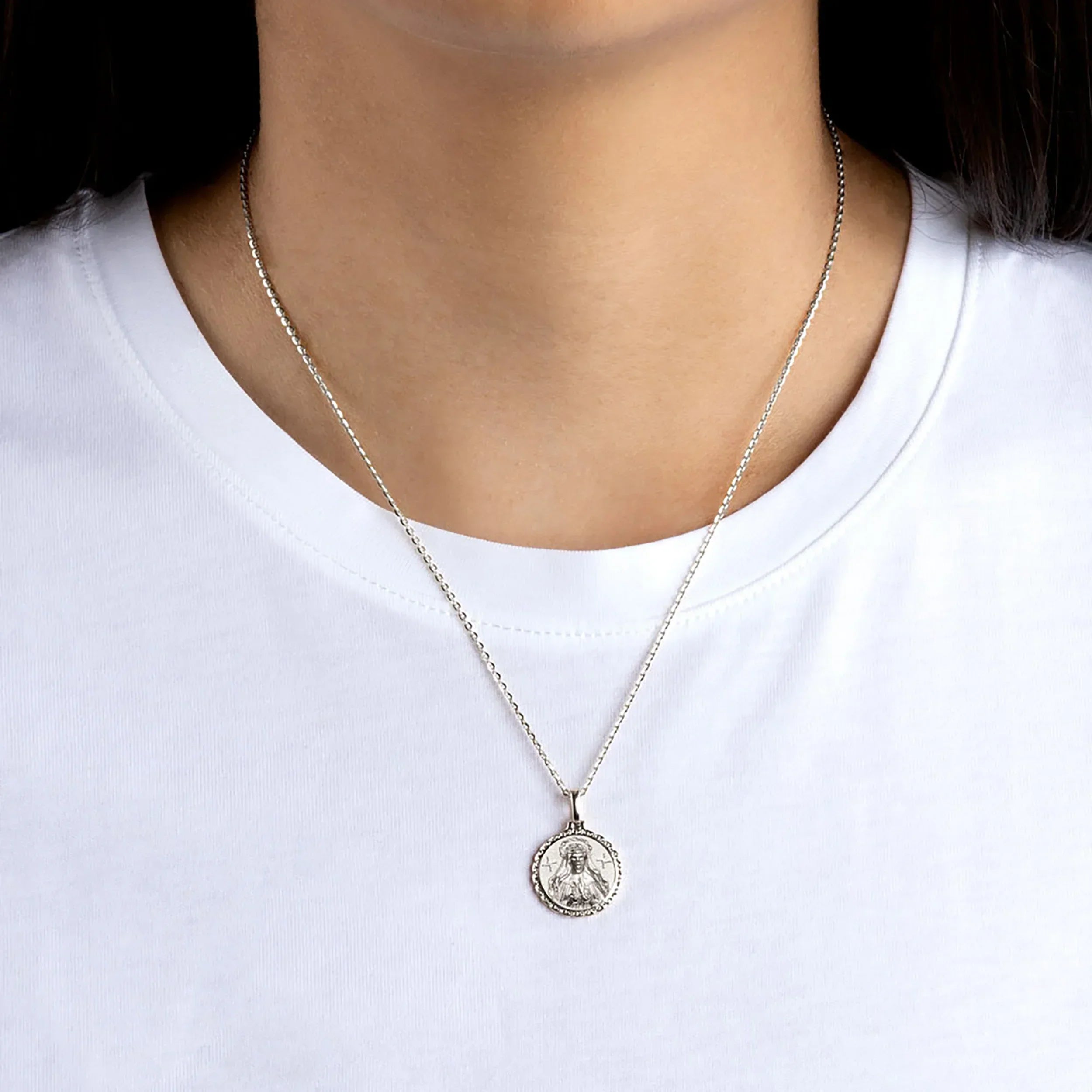 Shop Jewelry That Shines Without The High Price Mini Brigid Necklace