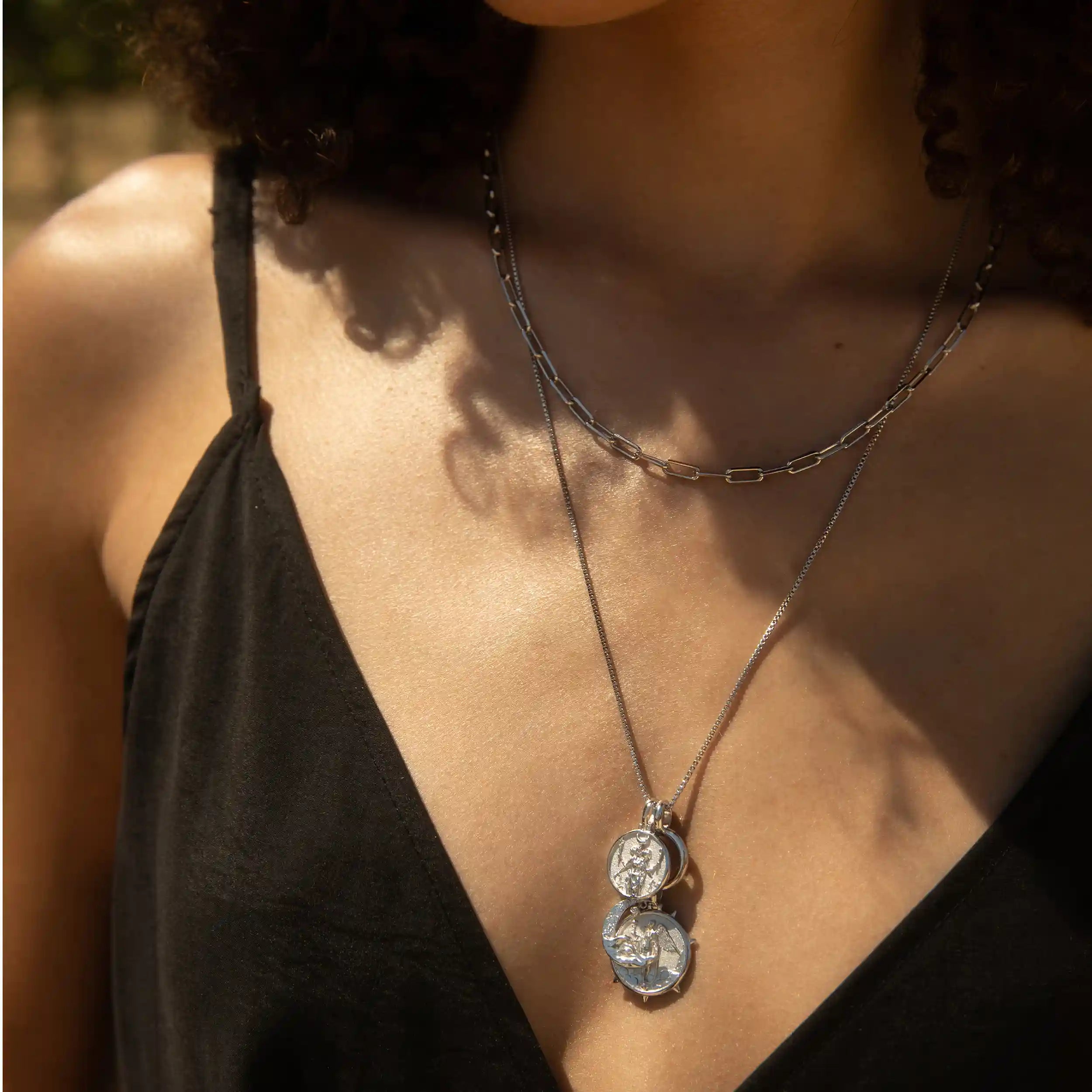 Grab Exquisite Jewelry At The Lowest Prices Mini Hecate Necklace