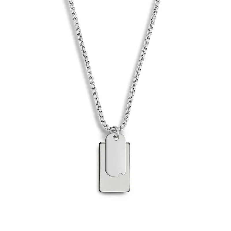 Clearance Sale On High-End Jewelry Collections Out and Back Pendant