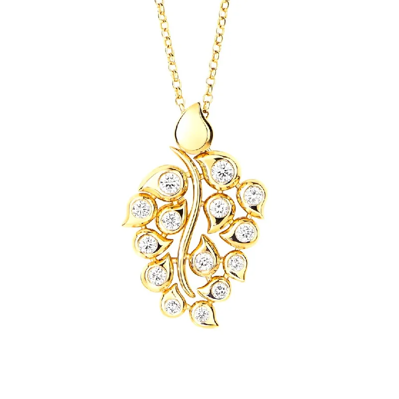 Timeless Jewelry, Timeless Savings – Don't Wait Reversible Diamond & Gemstone Pendant Timeless Jewelry, Timeless Savings – Don't Wait Reversible Diamond & Gemstone Pendant