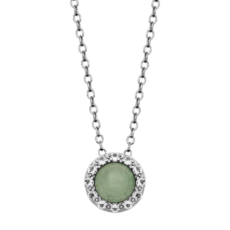 Breathtaking Jewelry At Limited-Time Savings Samuel B. Dazzle Gemstone Pendant Necklace Breathtaking Jewelry At Limited-Time Savings Samuel B. Dazzle Gemstone Pendant Necklace