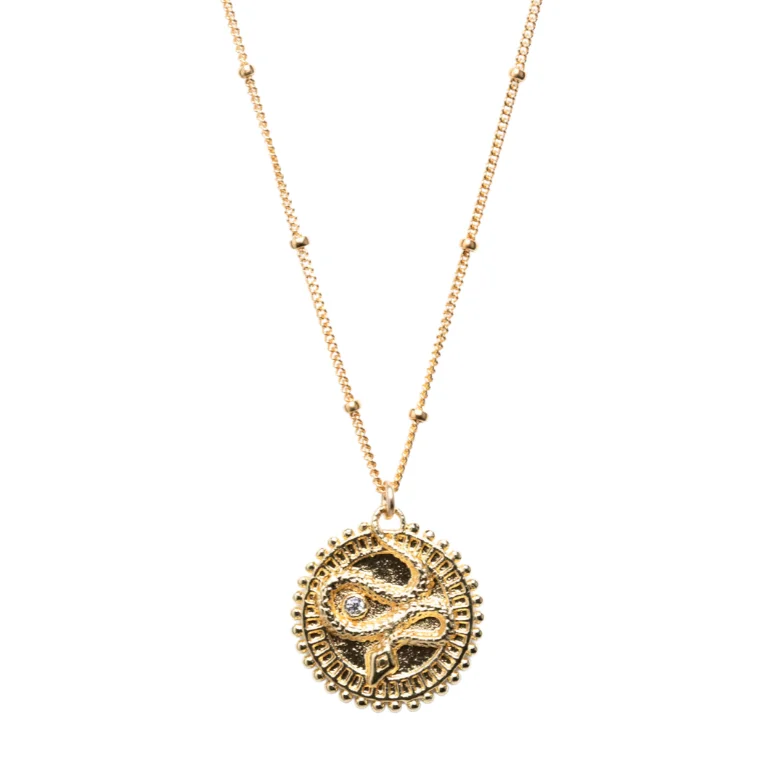 Shop Signature Jewelry Styles At Exclusive Prices Serpent Amulet Necklace