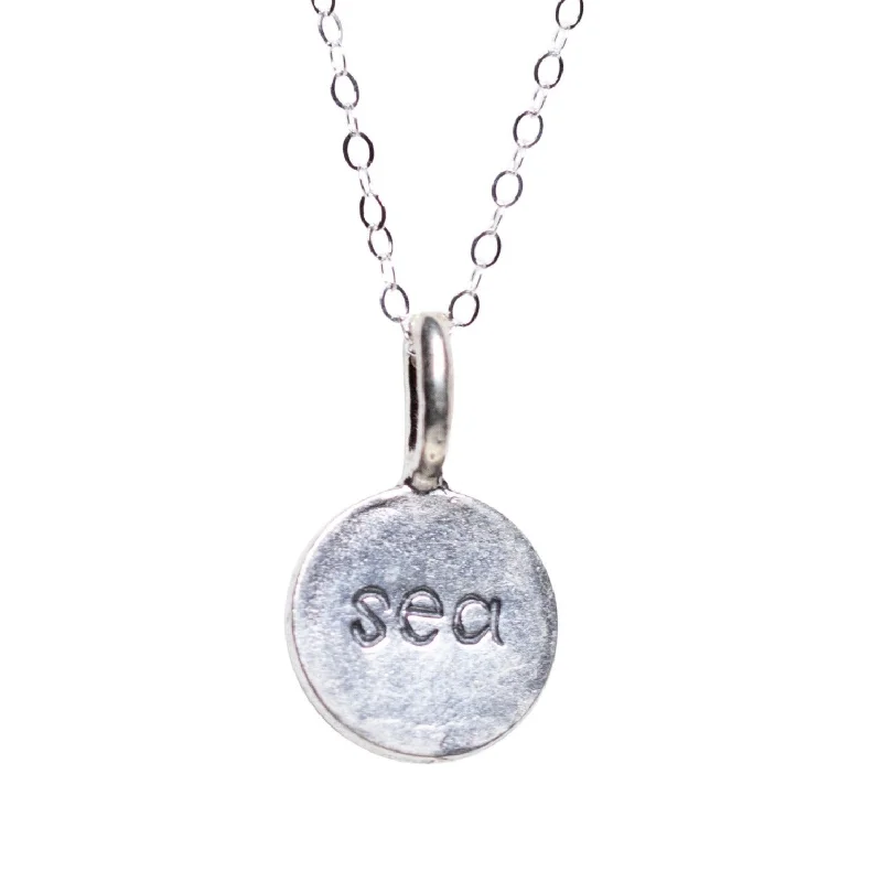 Buy More, Save More – Special Jewelry Discounts Silver Sea Necklace