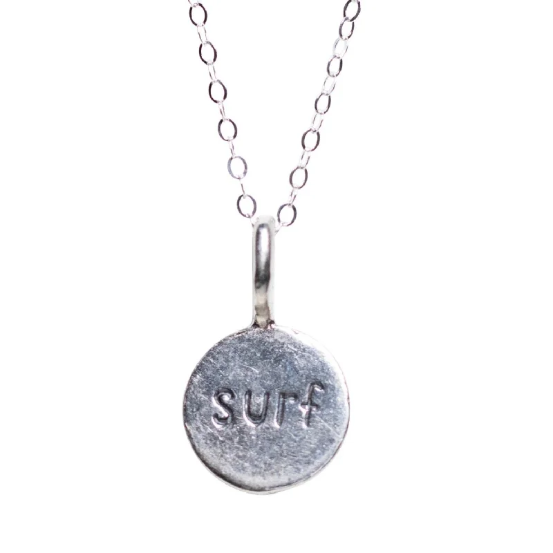 Huge Markdowns On Premium Jewelry Styles Silver Surf Necklace