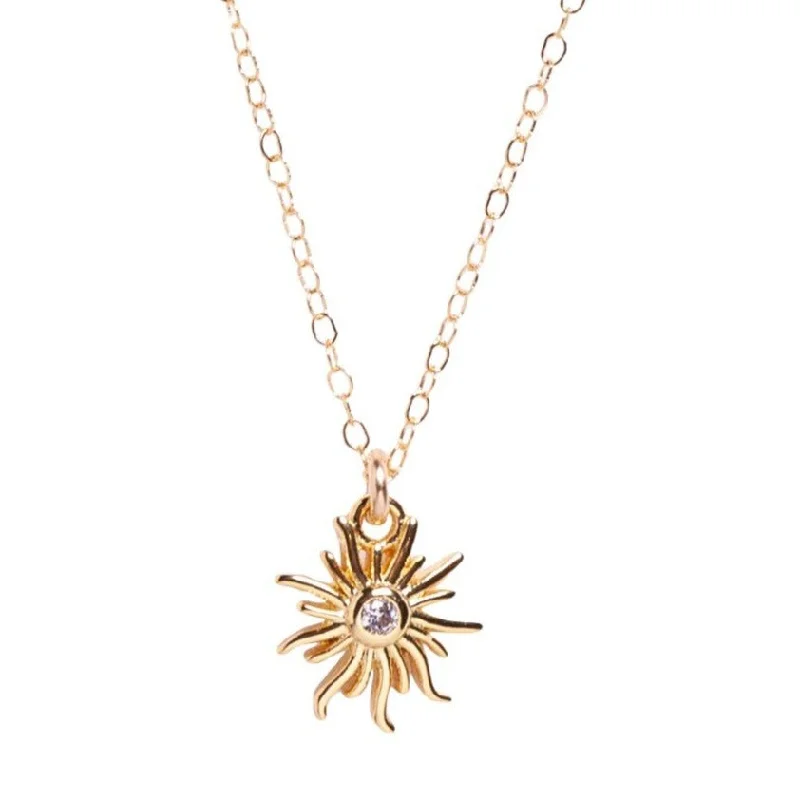 Unmissable Jewelry Discounts – Elevate Your Look For Less Sol Necklace