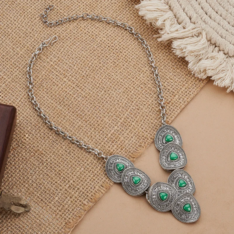 Bestselling Jewelry At Special Promotional Rates Teejh Sudamati Silver Turquoise Necklace Bestselling Jewelry At Special Promotional Rates Teejh Sudamati Silver Turquoise Necklace