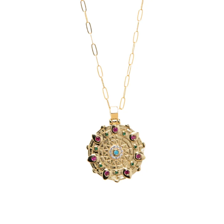 Dazzle In Elegance With Our Biggest Jewelry Sale Teo Necklace