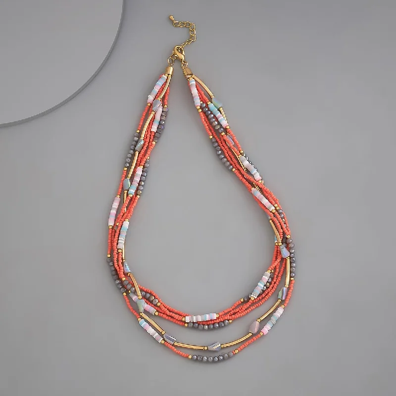 Premium Jewelry At Special Low Prices For A Limited Time Trendy Necklace 172859