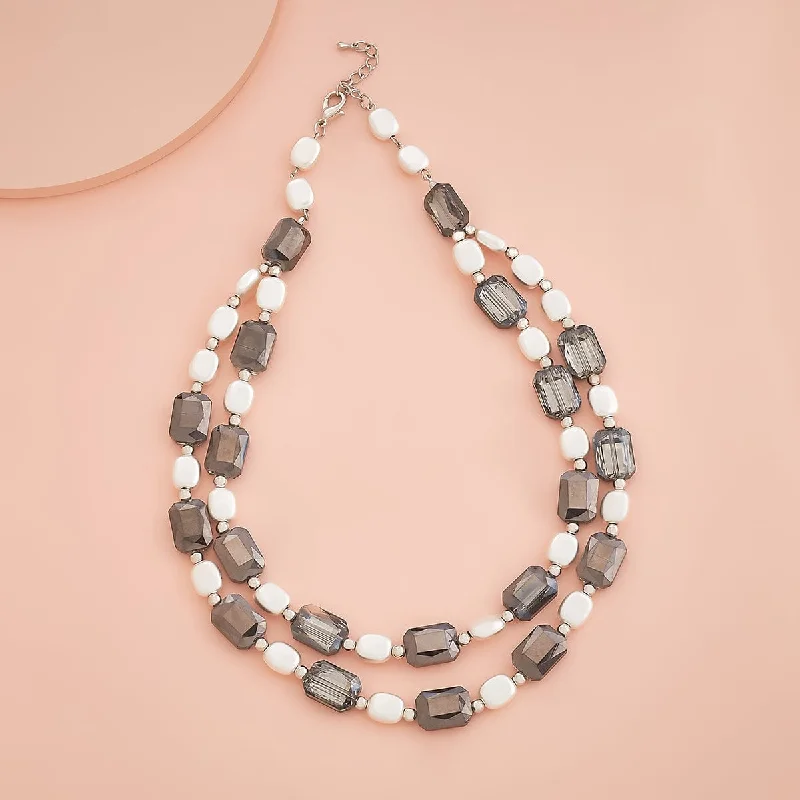 Affordable Glamour – Premium Jewelry At Special Prices Trendy Necklace 172876