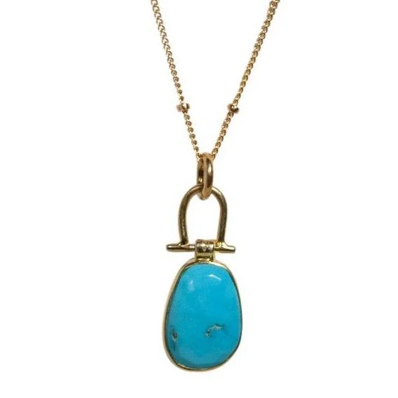 Exclusive Jewelry Discounts – Shop Now For Savings Turquoise LUX Necklace